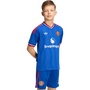 adidas Manchester United Youth Away 2026-27 Stadium Jersey