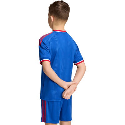 adidas Manchester United Youth Away 2026-27 Stadium Jersey