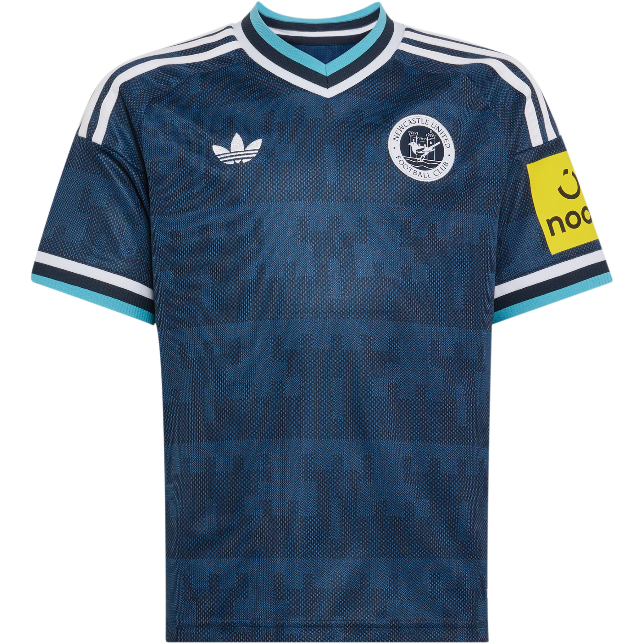adidas Newcastle United Away 2026-27 Youth Stadium Jersey