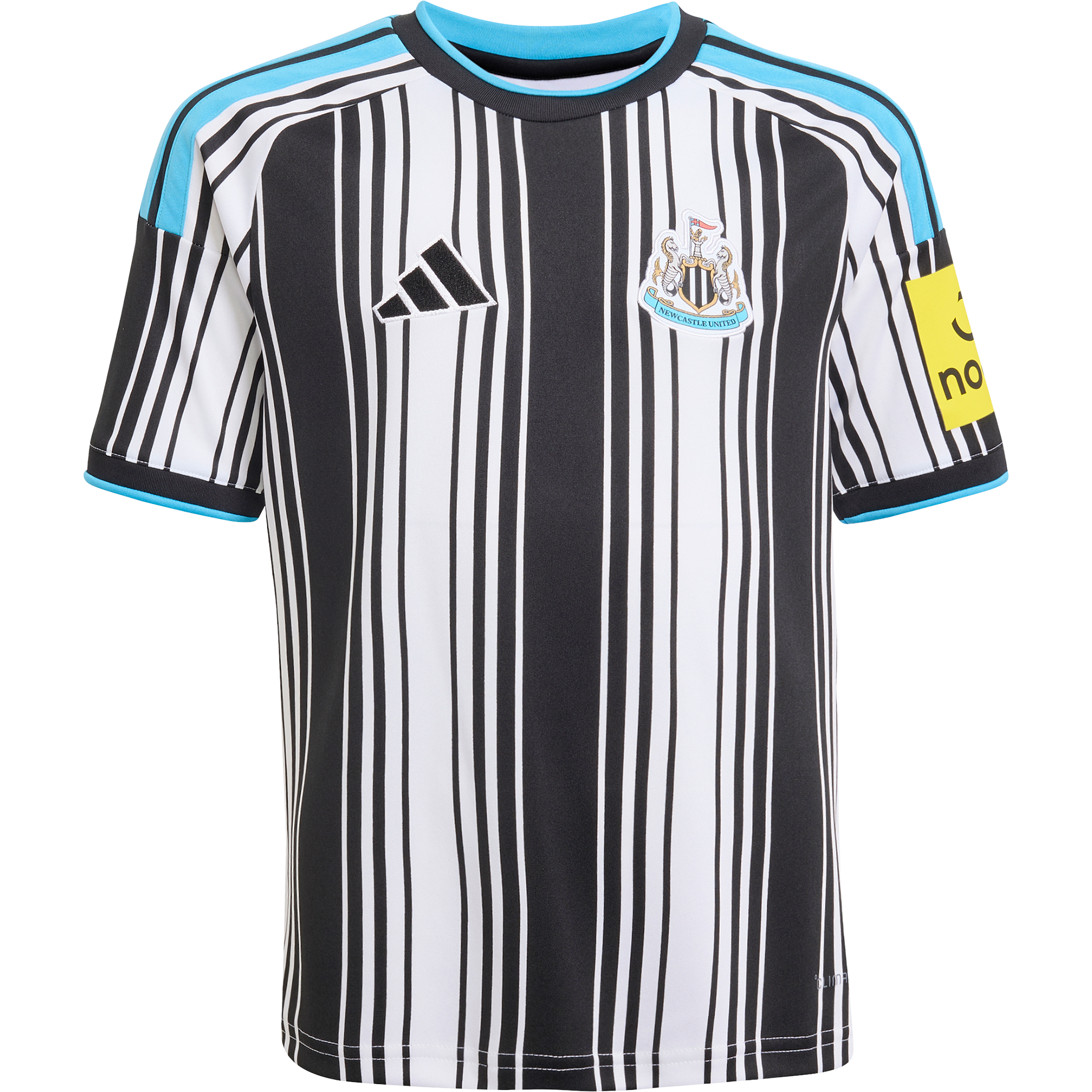 adidas Youth Newcastle United Home 2026-27 Stadium Jersey