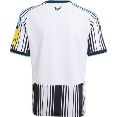Camiseta adidas Newcastle United Local 2026-27 Stadium para jóvenes