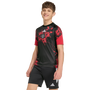 adidas Youth Manchester United 2026-27 Pre-Match Jersey