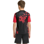 adidas Youth Manchester United 2026-27 Pre-Match Jersey