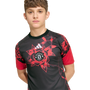 adidas Youth Manchester United 2026-27 Pre-Match Jersey