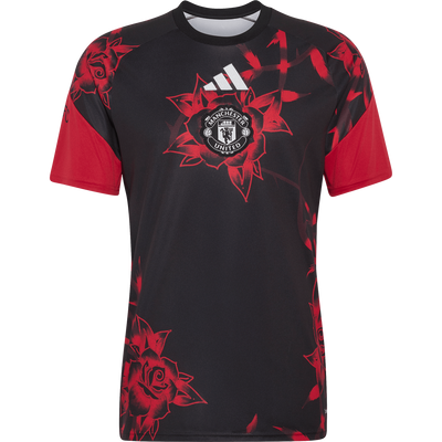 adidas Men's Manchester United 2026-27 Pre-Match Jersey