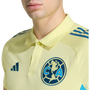 adidas Club America Men's Tiro25 Competition Polo