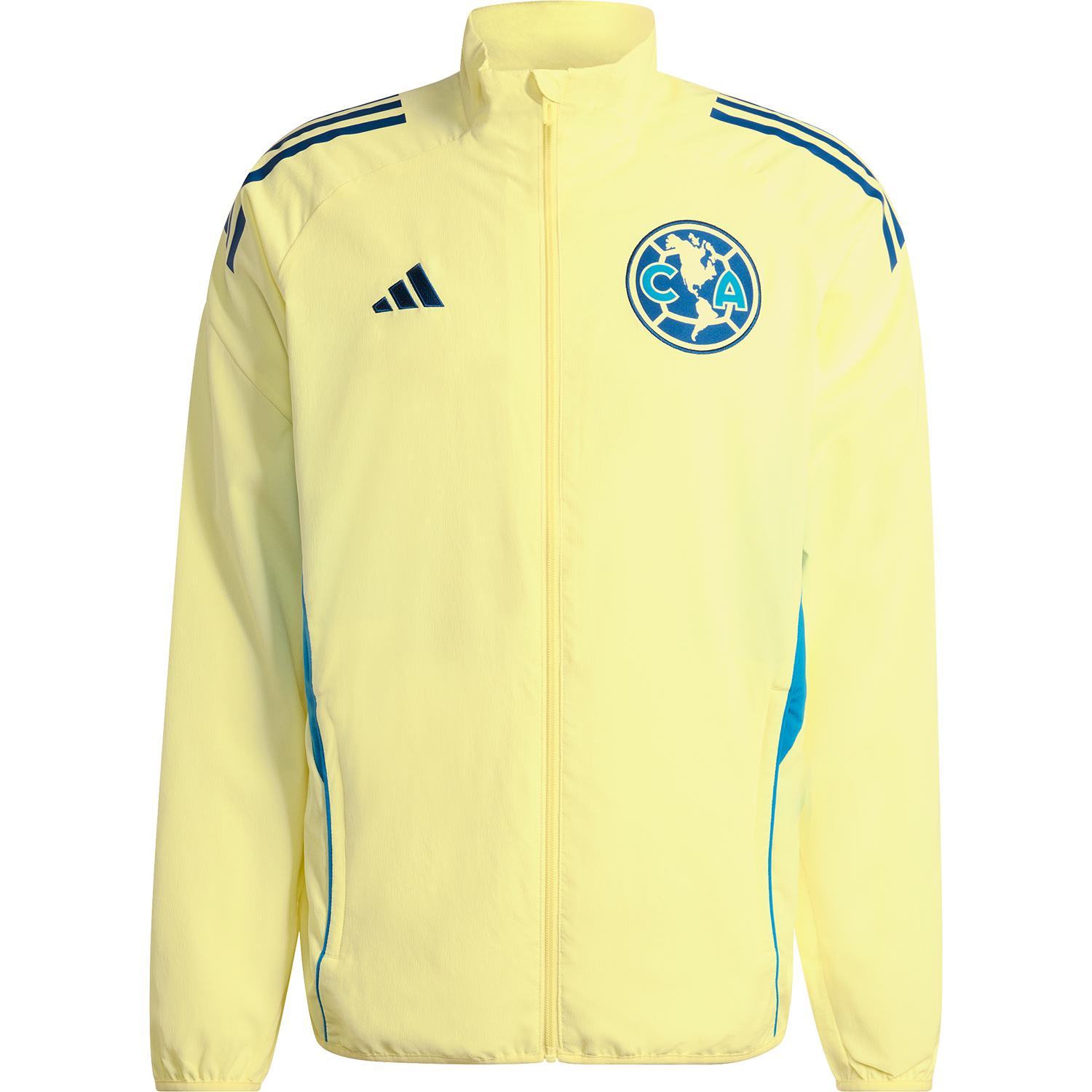 adidas Club America Men's Tiro25 Competition Presentation Jacket