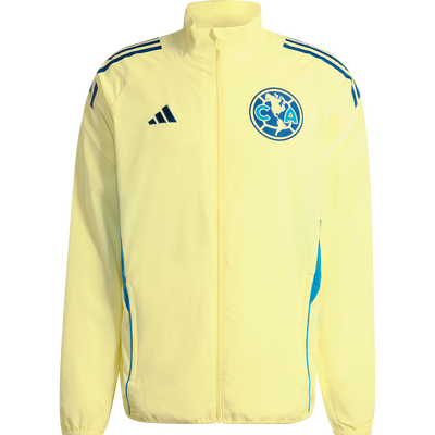 Chaqueta adidas Club América Tiro25 de presentación de competición para hombre