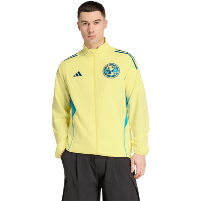 Chaqueta adidas Club América Tiro25 de presentación de competición para hombre
