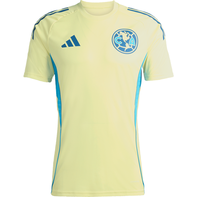 Camiseta de entrenamiento de competición adidas Club América Tiro25 para hombre