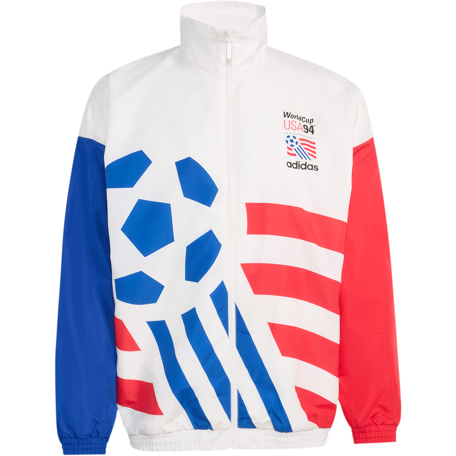 adidas USA 94 Graphic Woven Track Jacket