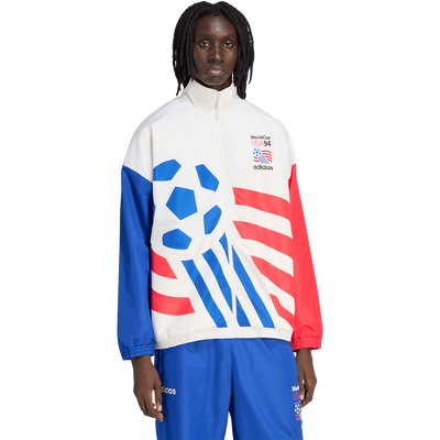 adidas USA 94 Graphic Woven Track Jacket