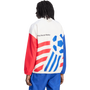 adidas USA 94 Graphic Woven Track Jacket