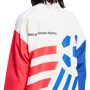 adidas USA 94 Graphic Woven Track Jacket