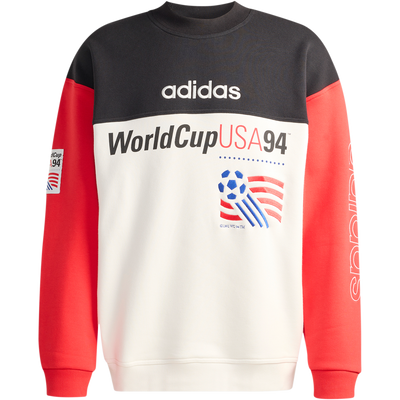 adidas USA 94 Black Graphic Sweatshirt