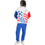 adidas USA 94 Graphic Woven Track Pants