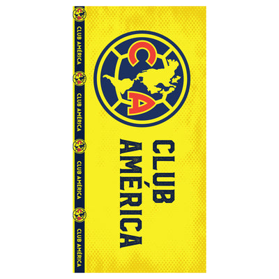 Club America Beach Towel