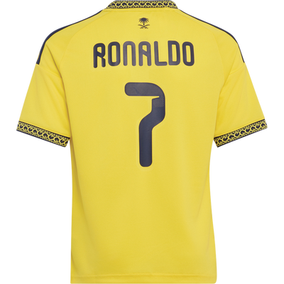 adidas Al Nassr FC Youth Home 2026-27 Cristiano Ronaldo Stadium Jersey