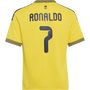 adidas Al Nassr FC Youth Home 2026-27 Cristiano Ronaldo Stadium Jersey