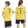 adidas Al Nassr FC Youth Home 2026-27 Cristiano Ronaldo Stadium Jersey