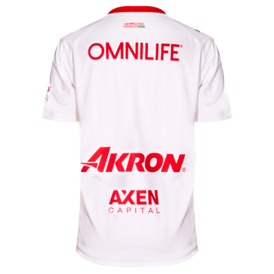 puma Chivas 2025 26 Youth Away Stadium Jersey