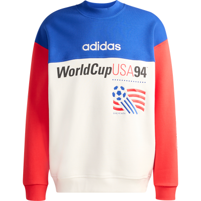 adidas USA 94 Blue Graphic Sweatshirt
