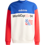 adidas USA 94 Blue Graphic Sweatshirt