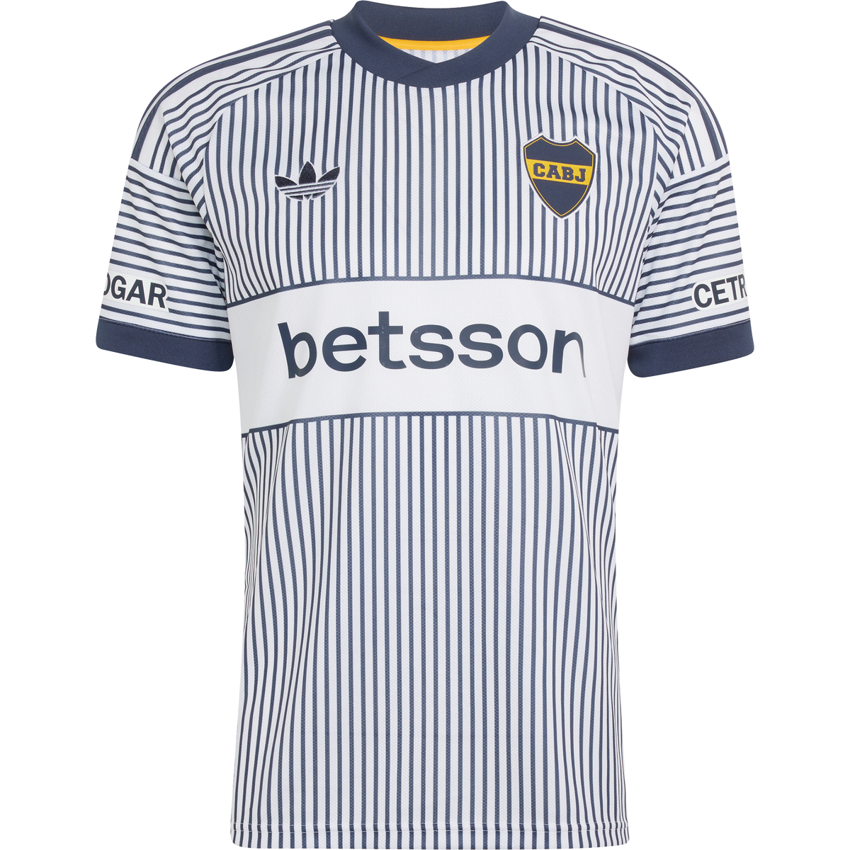 adidas Boca Juniors Men’s Away 2026-27 Stadium Jersey