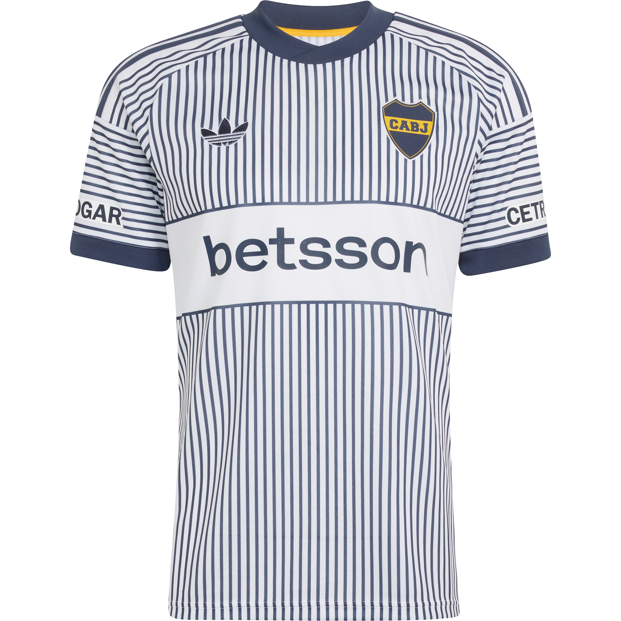 Camiseta de Visitante adidas Boca Juniors 2026-27 para Hombre