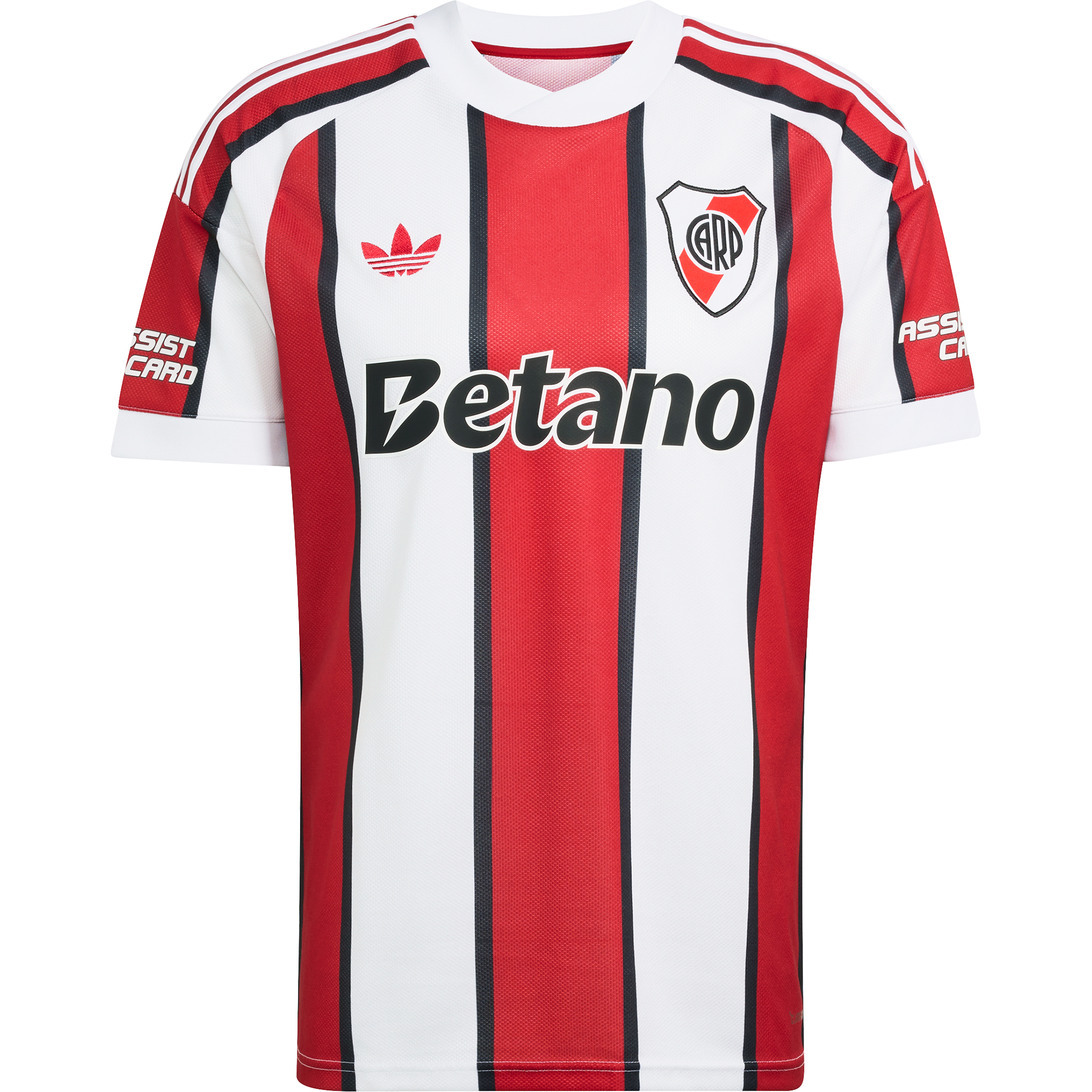 adidas River Plate Men’s Away 2026-27 Stadium Jersey