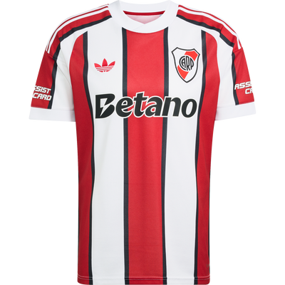 adidas River Plate Men’s Away 2026-27 Stadium Jersey