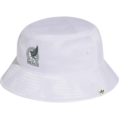 adidas Mexico 26 White Bucket Hat