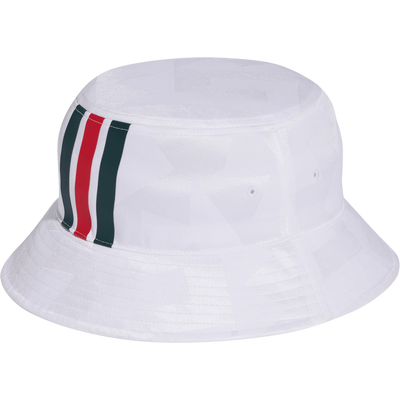 adidas Mexico 26 White Bucket Hat