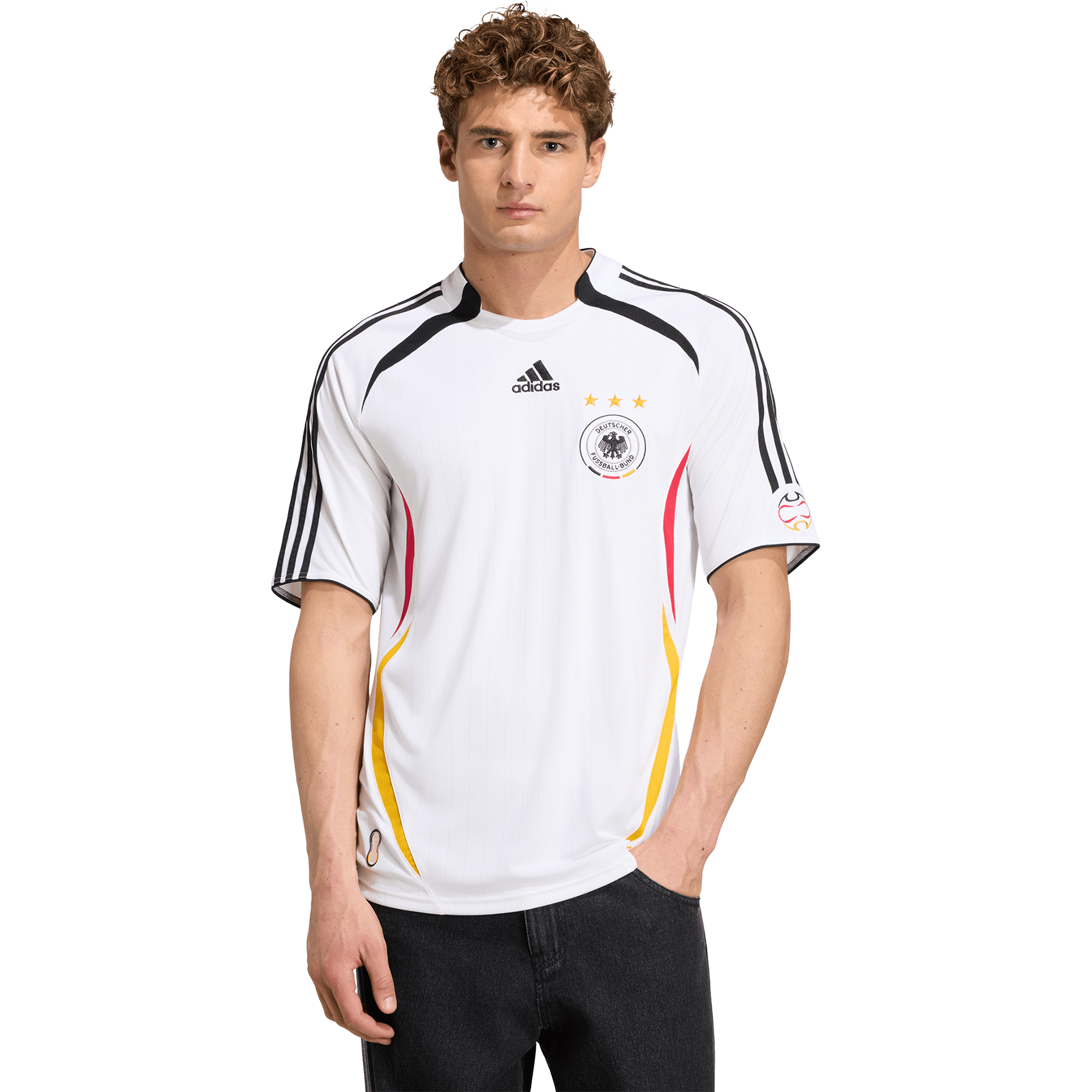adidas Men's Germany Home 2006 Jersey