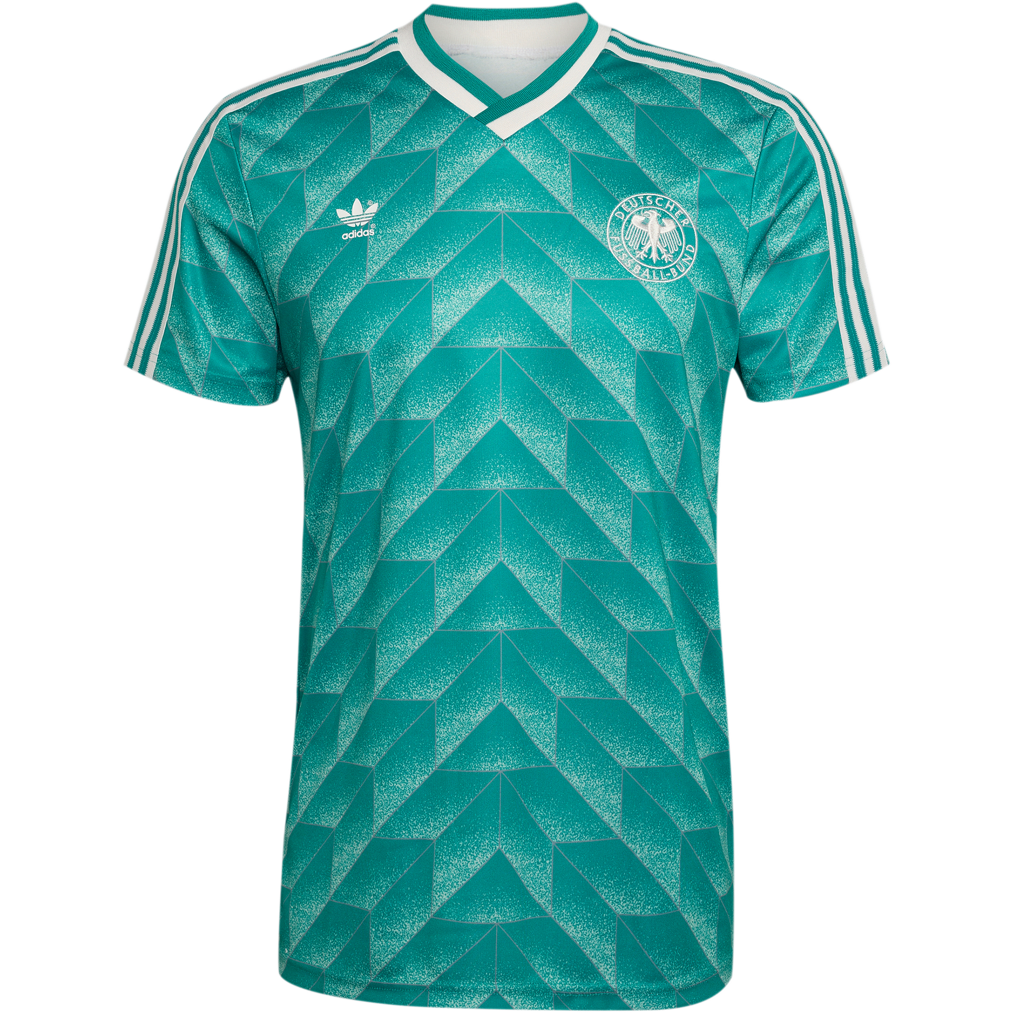 adidas Men's Germany Away 1990 Jersey