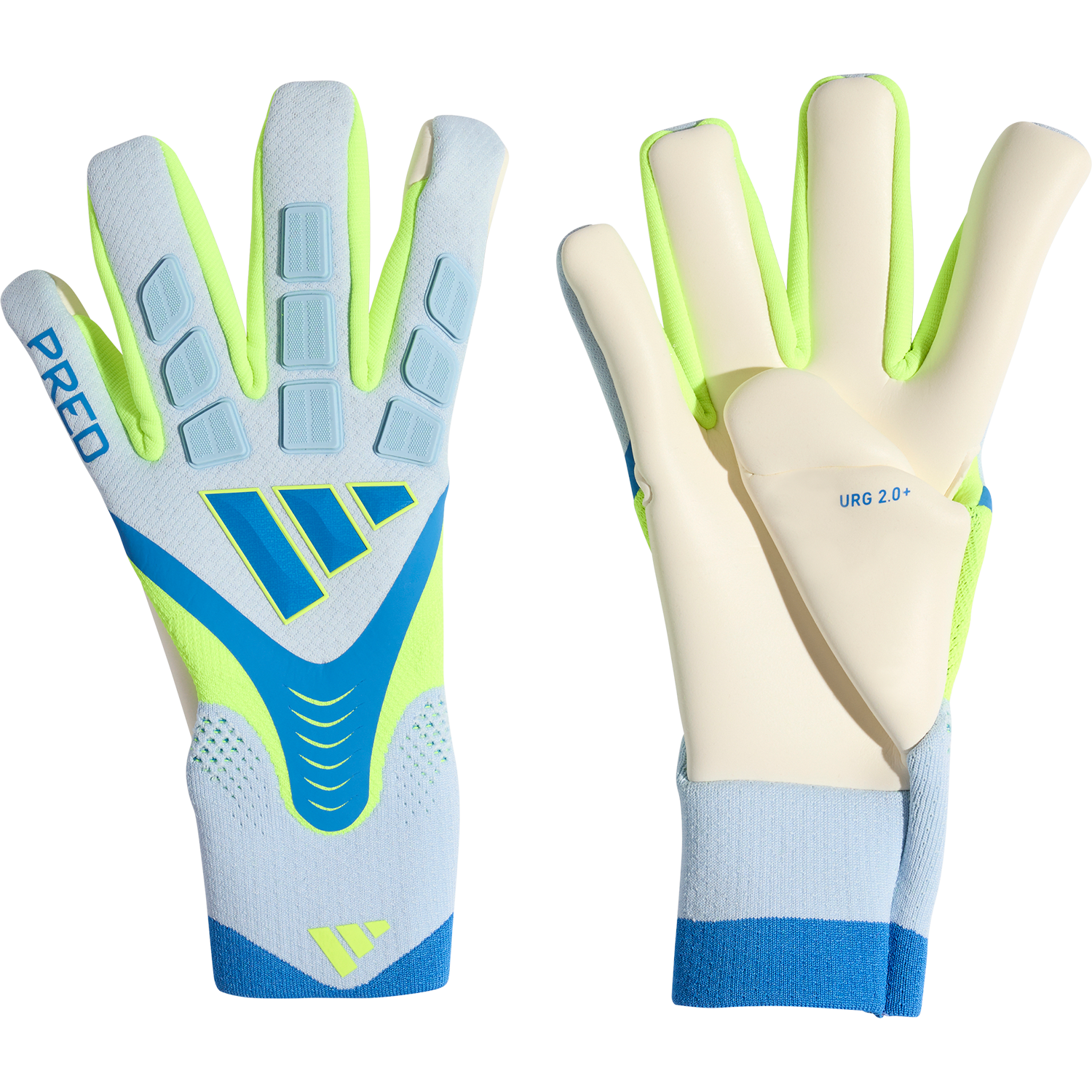 adidas Predator Pro Goalkeeper Gloves - Ice Cold Precision