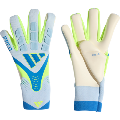 adidas Predator Pro Goalkeeper Gloves - Ice Cold Precision