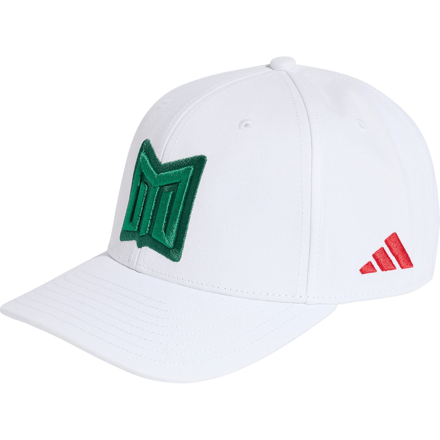 adidas WC26 Mexico Snapback Cap
