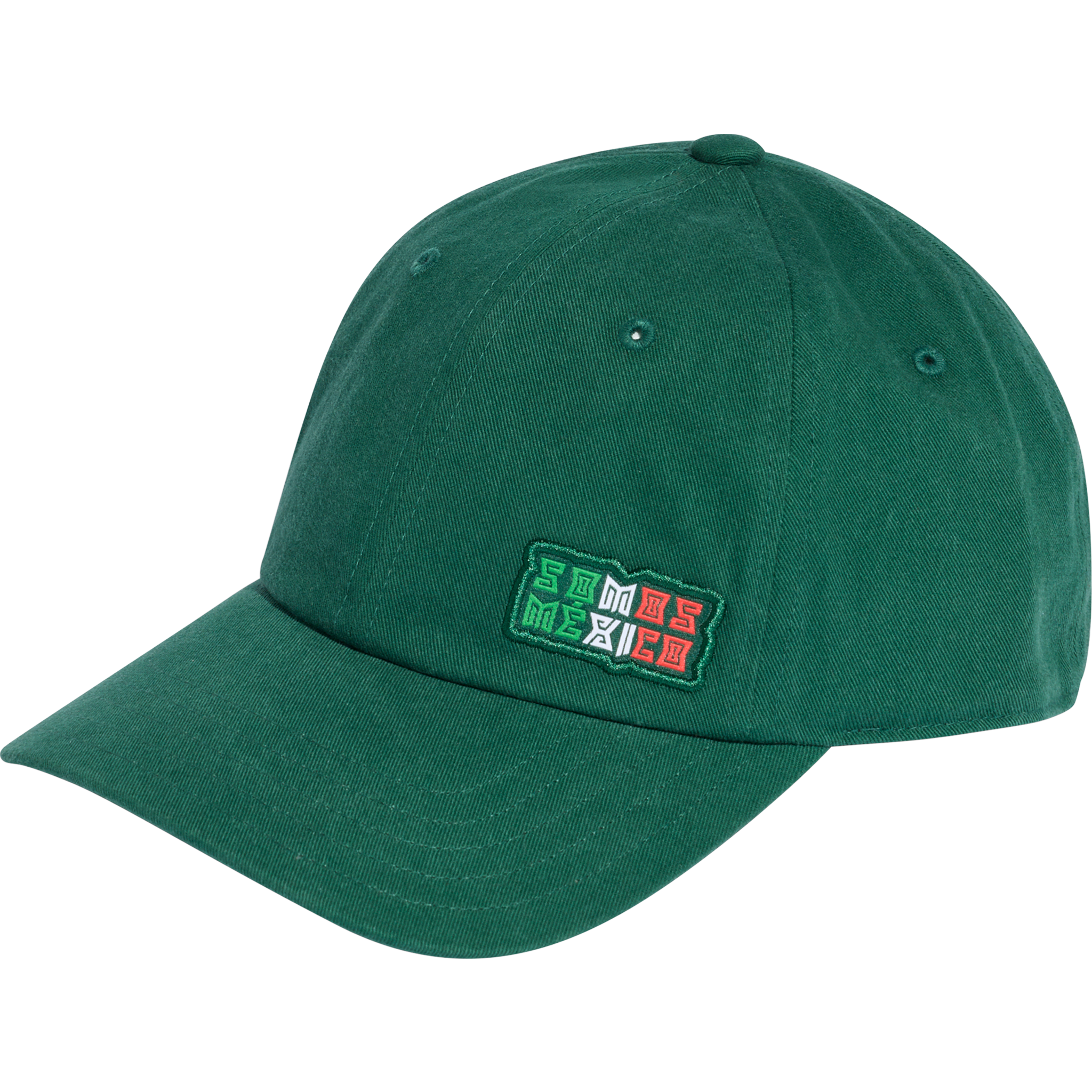 adidas Mexico 26 Dark Green Dad Hat