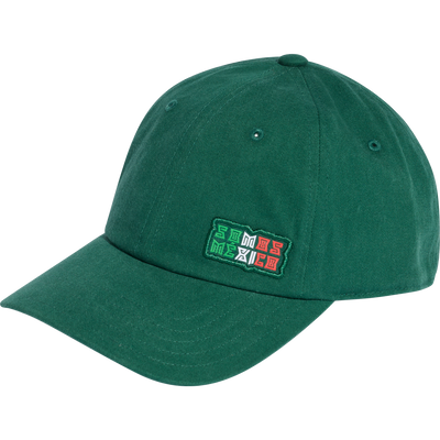adidas Mexico 26 Dark Green Dad Hat