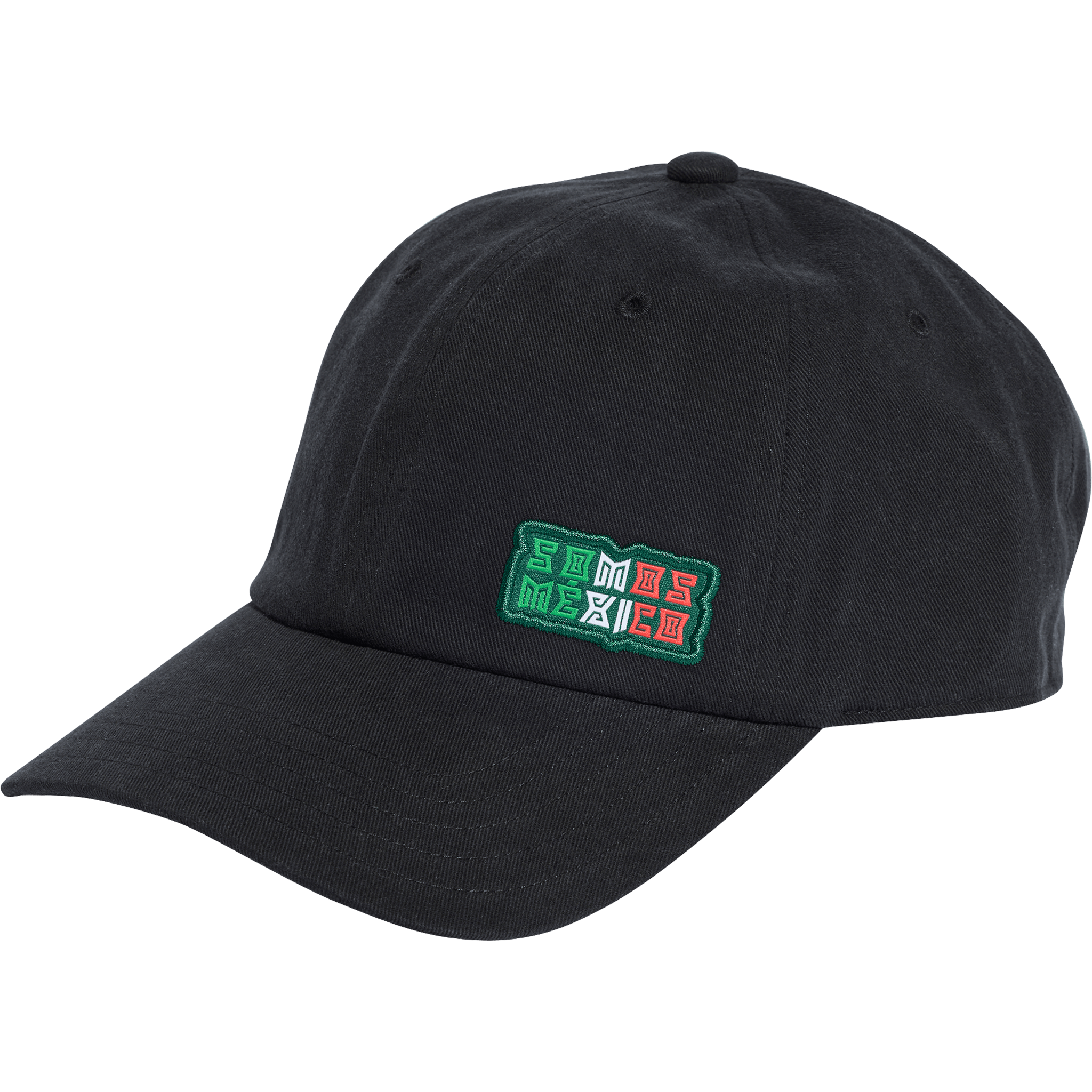 adidas Mexico 26 Black Dad Hat