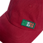 adidas Mexico 26 Burgundy Dad Hat