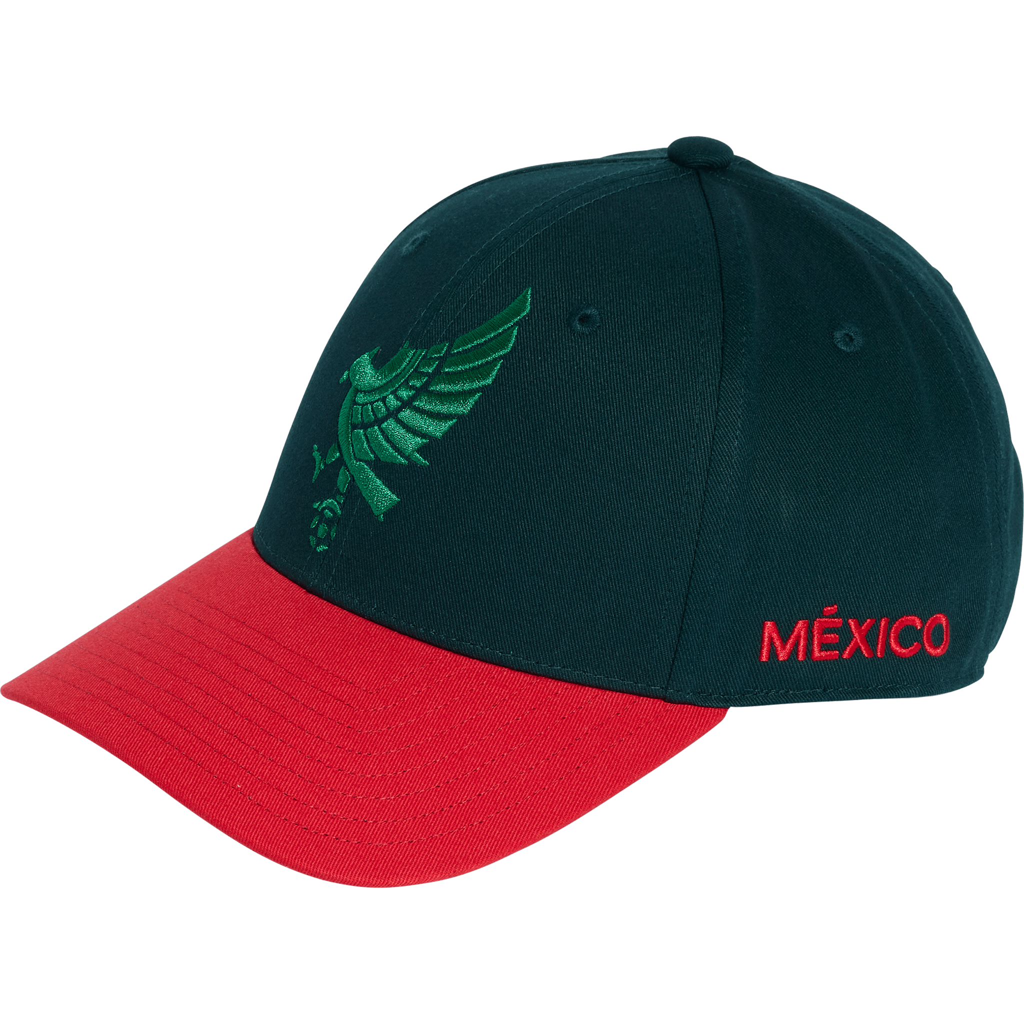 adidas Mexico 26 Eagle Baseball Hat