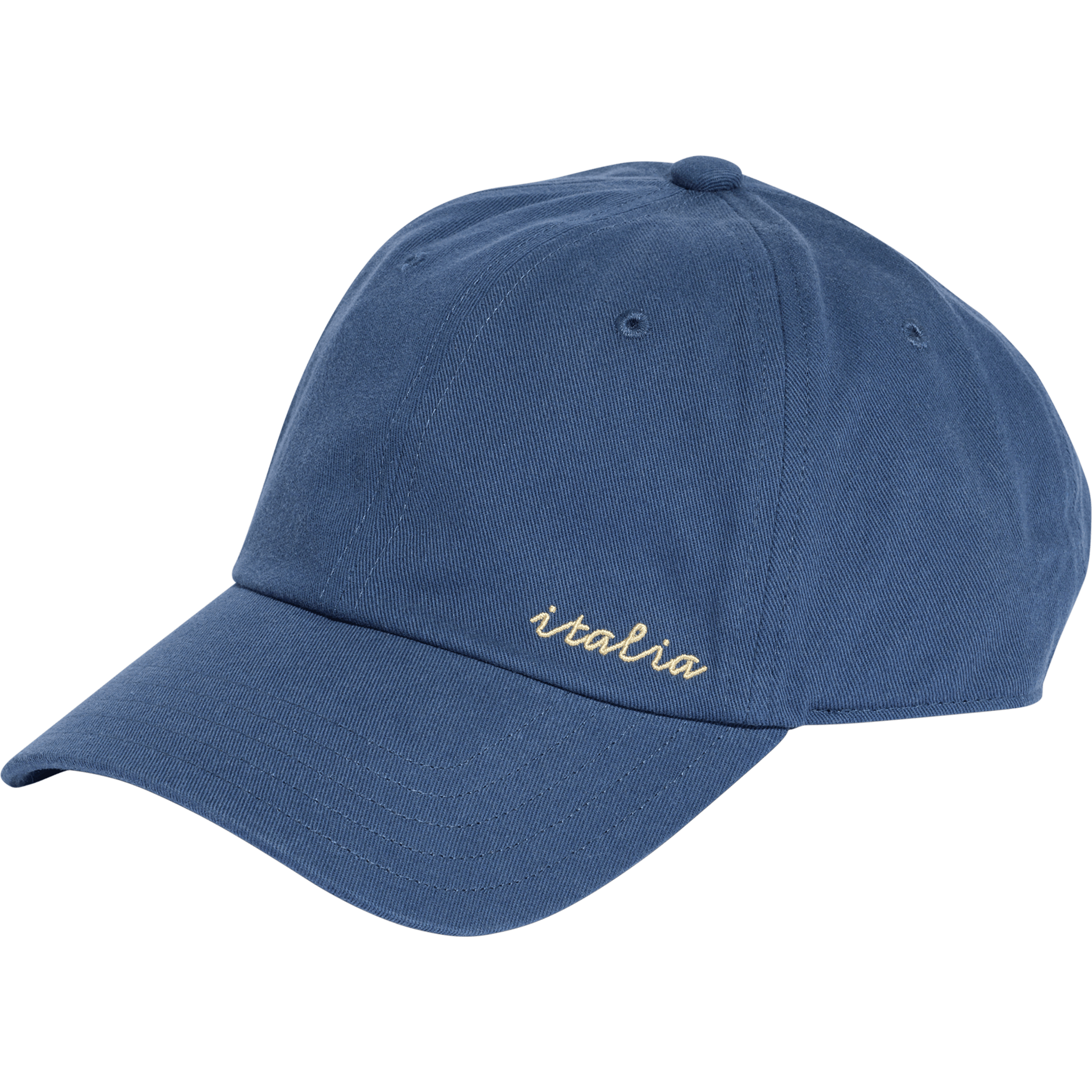 adidas Italy 26 Dark Blue Dad Hat