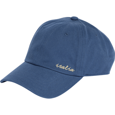 adidas Italy 26 Dark Blue Dad Hat