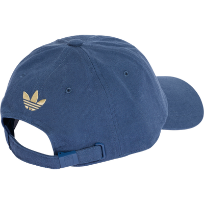 adidas Italy 26 Dark Blue Dad Hat