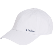 adidas Italy 26 White Dad Hat