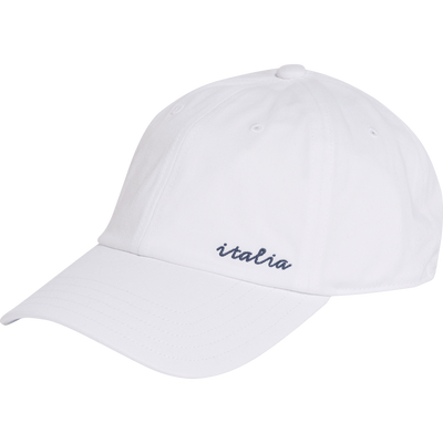 adidas Italy 26 White Dad Hat