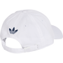 adidas Italy 26 White Dad Hat