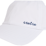 adidas Italy 26 White Dad Hat